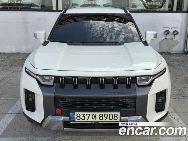 KGM Torres — Фото автомобиля 2