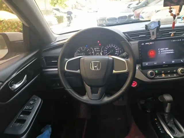 Honda ENVIX — Фото автомобиля 6