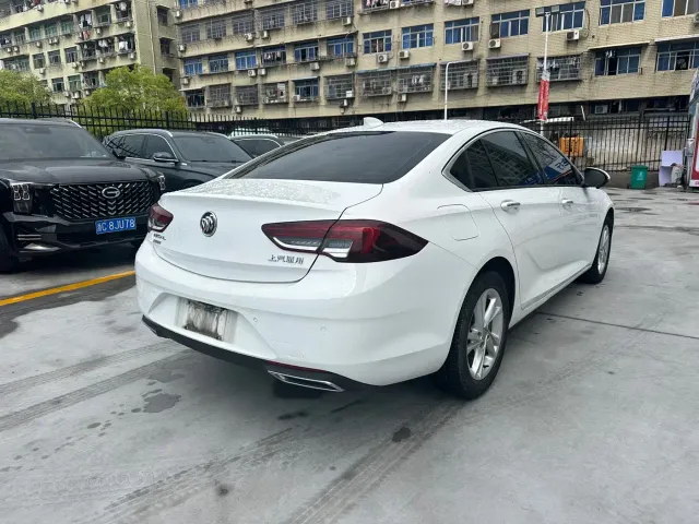 Buick Regal 2022 552T Smart Edition — Фото автомобиля 19