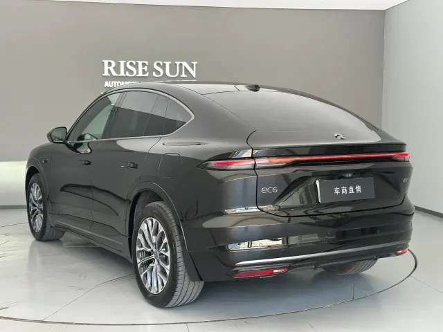 Nio EC6 — Фото автомобиля 6