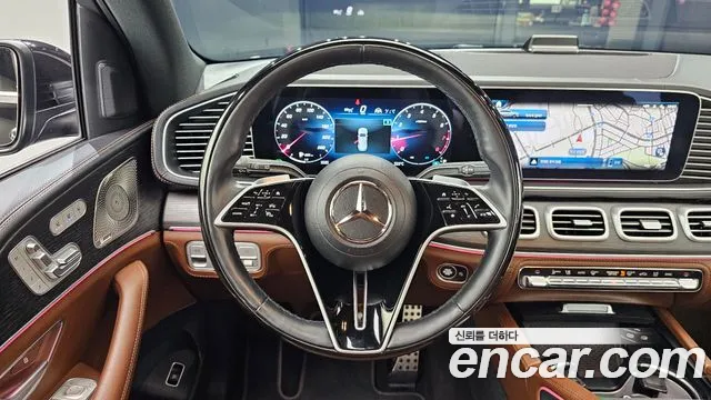 Mercedes-Benz GLS-Class X167 — Фото автомобиля 19