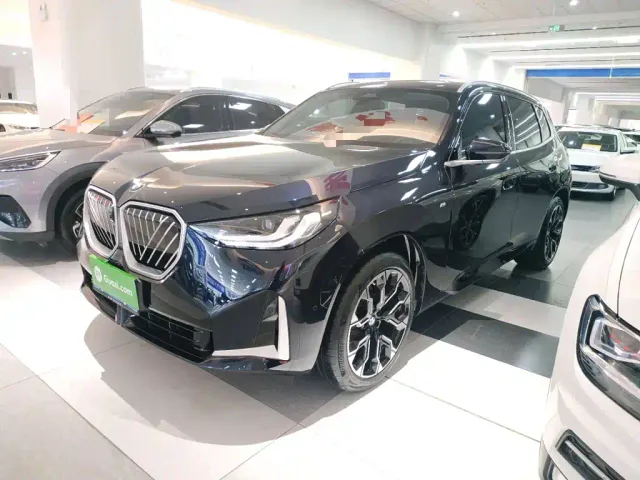 Фотография автомобиля — BMW X3
