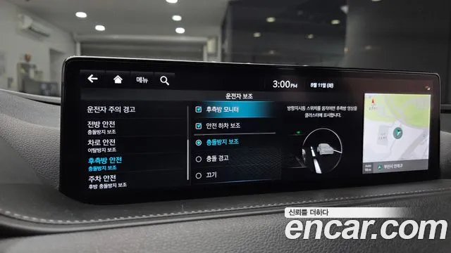 Genesis G80 Бензин 2.5 турбо 2WD — Фото автомобиля 16