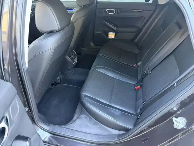 Honda Integra — Фото автомобиля 6