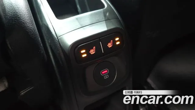 Kia RAY Новый Kia Ray Signature — Фото автомобиля 19