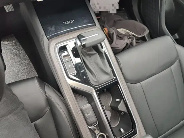 Wuling Jiachen — Фото автомобиля 13