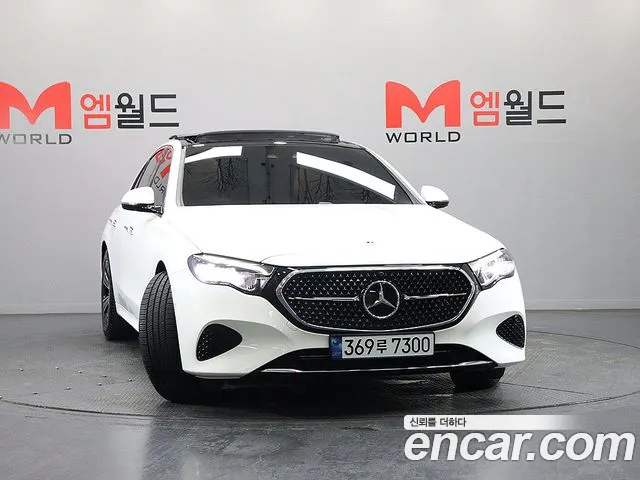 Mercedes-Benz E-Class W214 — Фото автомобиля 2