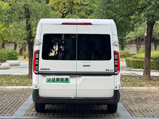 Farizon Super VAN — Фото автомобиля 14