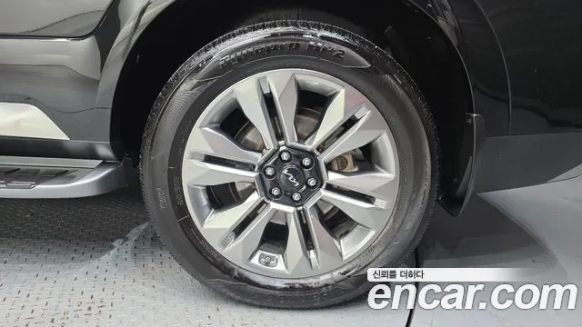 Kia Mohave The Master — Фото автомобиля 6