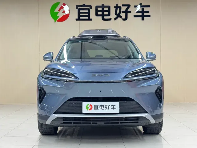 BYD Hai Shi 07 DM-i — Фото автомобиля 2