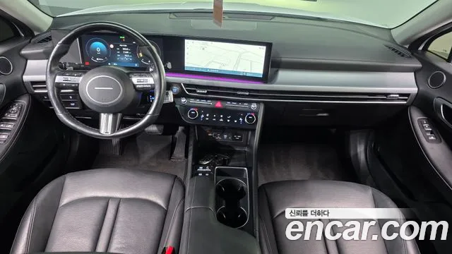 Hyundai Sonata DN8 — Фото автомобиля 10