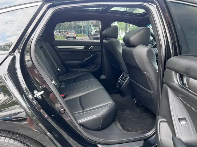 Honda Inspire — Фото автомобиля 9