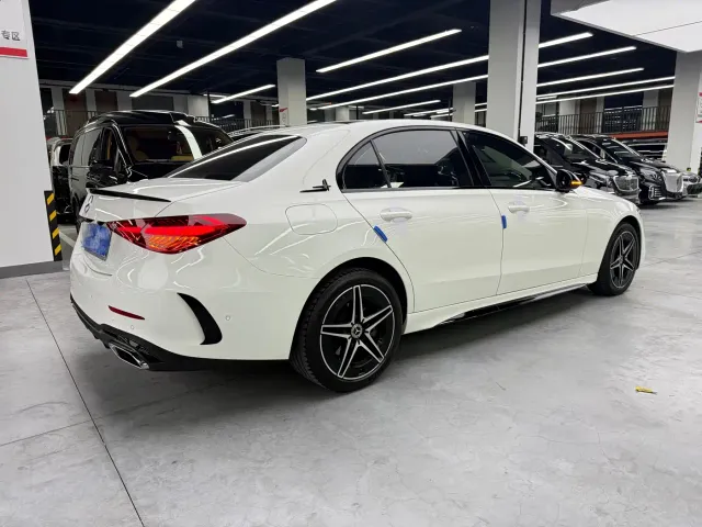 Mercedes-Benz C-Class — Фото автомобиля 16