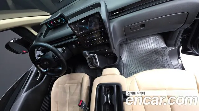Hyundai Staria — Фото автомобиля 10