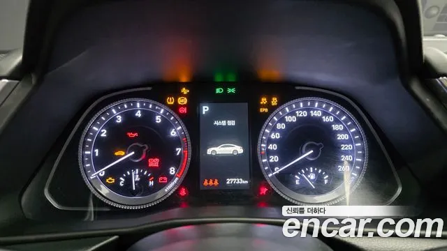 Hyundai Sonata DN8 — Фото автомобиля 11