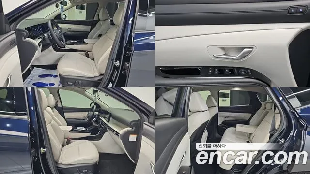 Hyundai Tucson NX4 — Фото автомобиля 18