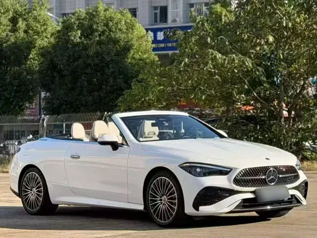 Mercedes-Benz CLE-Class — Фото автомобиля 3