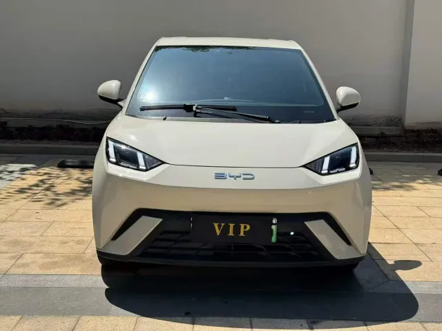 BYD Seagull — Фото автомобиля 2
