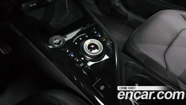 Kia Niro The All New Niro Signature — Фото автомобиля 8