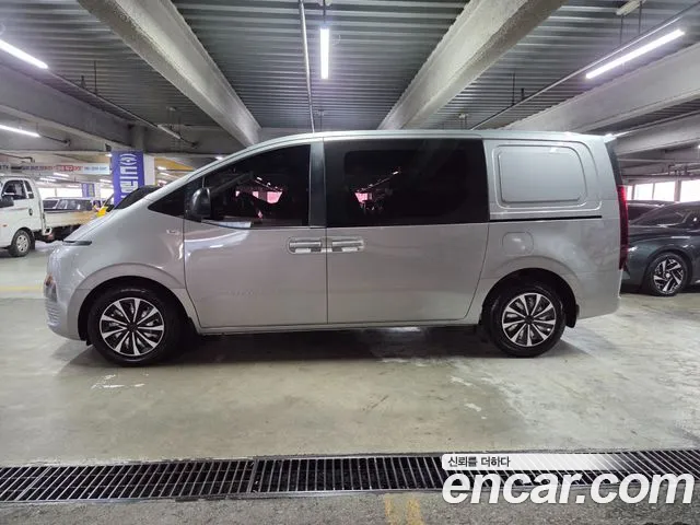 Hyundai Staria — Фото автомобиля 20