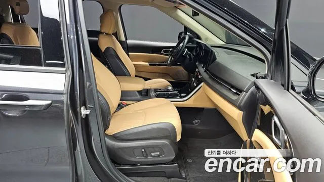Kia Canival Carnival 4 поколение Бензин 9 мест Noblesse — Фото автомобиля 11