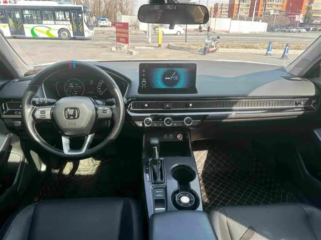 Honda Civic — Фото автомобиля 6