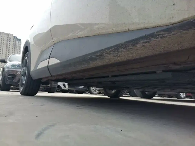 BYD Seagull — Фото автомобиля 20