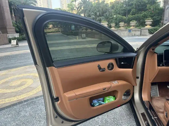 Maextro S800 — Фото автомобиля 5
