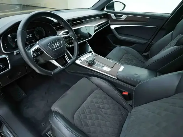 Audi Audi A6L 2024 55 TFSI quattro Exclusive Dynamic — Фото автомобиля 9