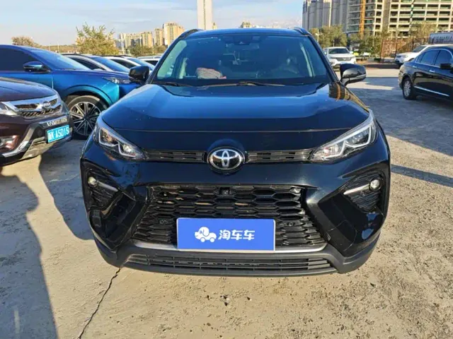 Toyota Wildlander — Фото автомобиля 2