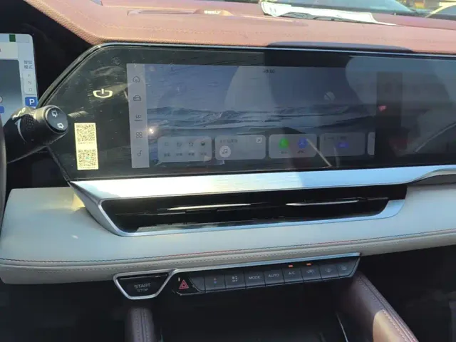 Geely Xingyue L — Фото автомобиля 12