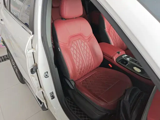 Jetour X70 Plus — Фото автомобиля 24