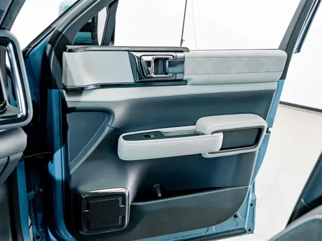 BYD FangChengBao Leopard 5 — Фото автомобиля 16