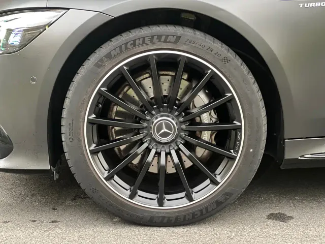 Mercedes-Benz AMG GT — Фото автомобиля 8