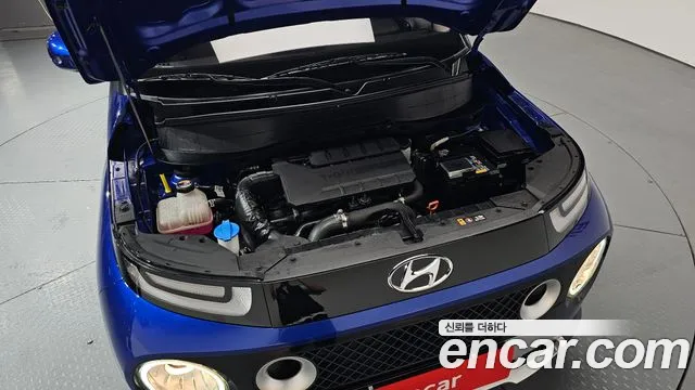 Hyundai Casper — Фото автомобиля 5