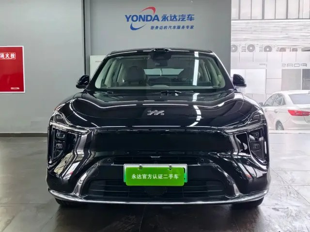 IM Motors LS6 — Фото автомобиля 2
