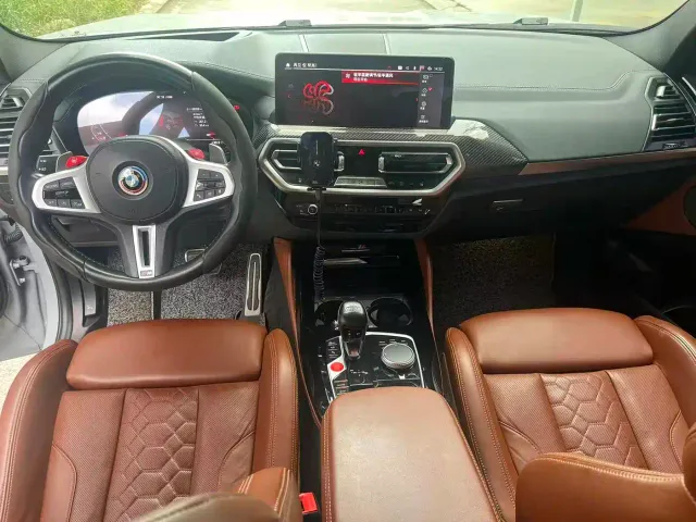 BMW X3 M — Фото автомобиля 5