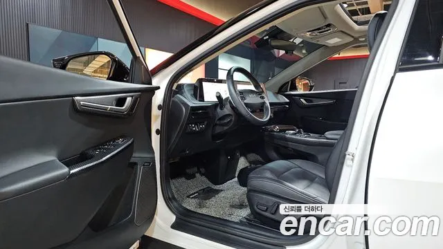 Kia EV6 — Фото автомобиля 15