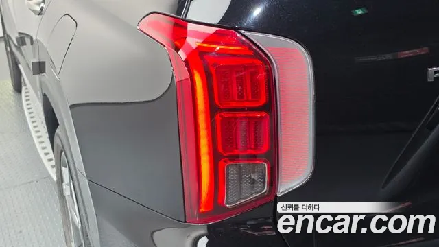 Hyundai Palisade The New Palisade Бензин 3.8 4WD — Фото автомобиля 18