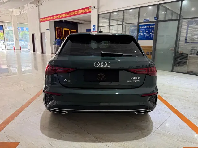 Audi A3 — Фото автомобиля 5