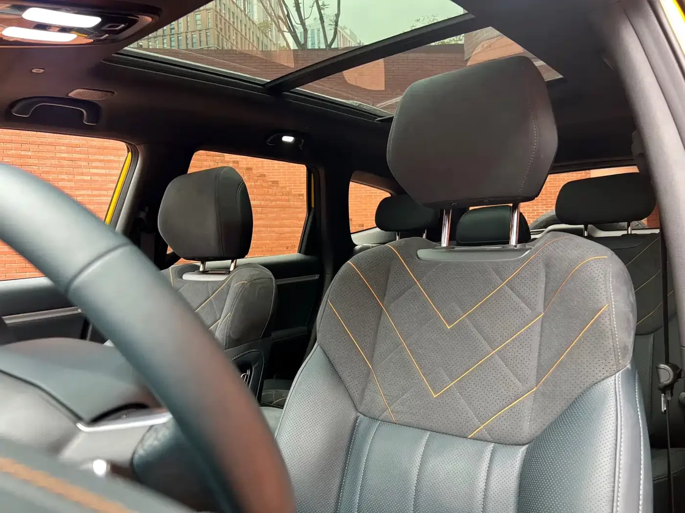 Deepal Deep Blue G318 2025 Worry-Free Cross 4WD Secret Realm Edition — Фото автомобиля 16