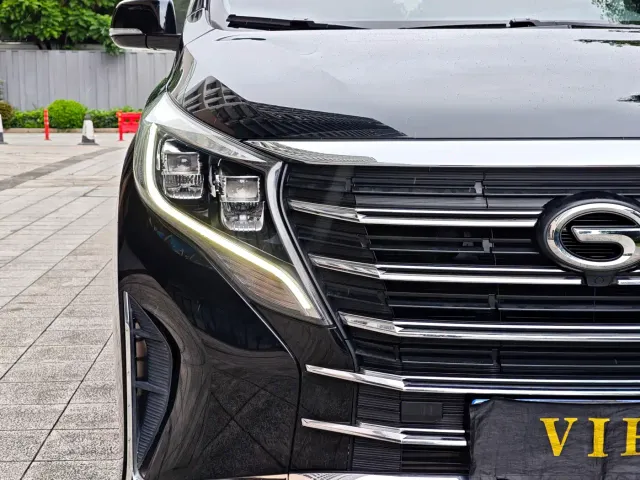 GAC Trumpchi M8 — Фото автомобиля 4