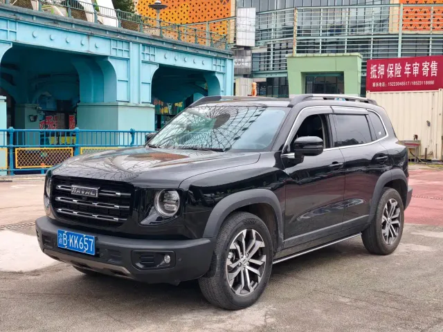 Фотография автомобиля — Haval Big Dog
