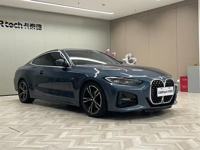 BMW 4 Series — Фото автомобиля 2