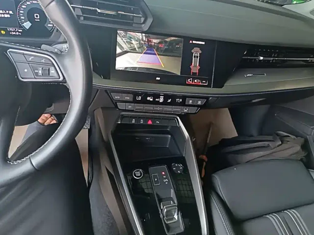 Audi A3 — Фото автомобиля 12