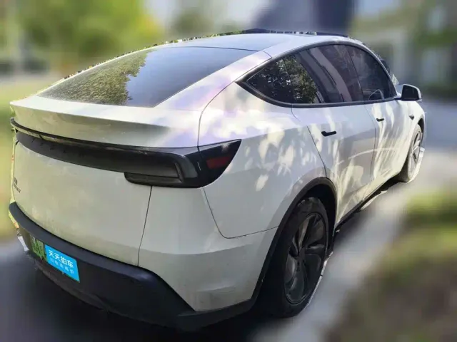 Tesla Model Y — Фото автомобиля 2