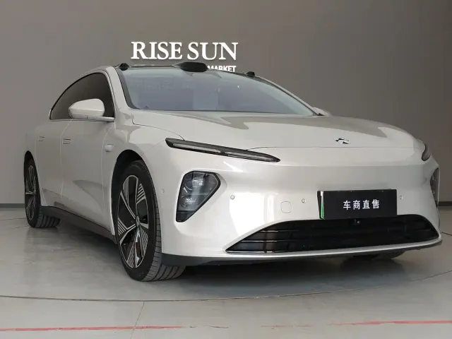 Nio ET7 — Фото автомобиля 3