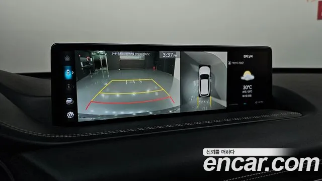 Genesis GV80 3.5T Бензин AWD — Фото автомобиля 12