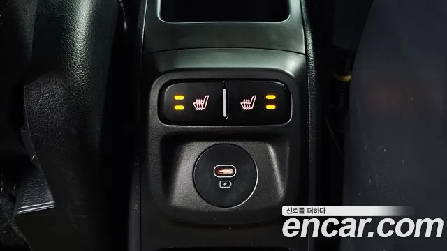 Kia RAY Новый Kia Ray Signature — Фото автомобиля 20