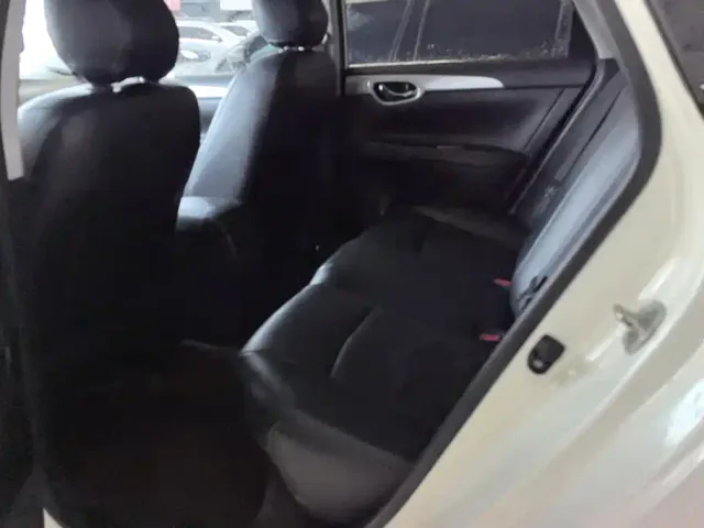Nissan Sylphy — Фото автомобиля 11